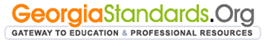 Georgia Standards logo