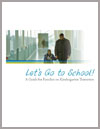 Image of Kindergarten Transitions brochure in English