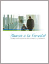 Image of Kindergarten Transitions brochure in Spanish