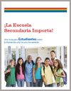 Image of Middle School Transitions brochure in Spanish