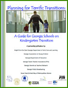 Thumbnail image of Kindergarten Transition Manual for Educators