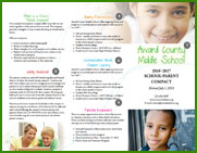 Thumbnail image of School-Parent Compact Middle School Sample -   Schoolwide Specific